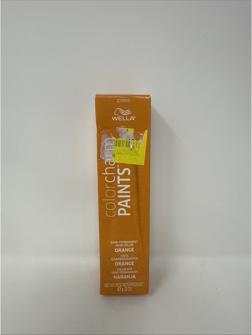 Wella Color Charm Paints Semi-Permanent Hair Color (2 oz)  Orange